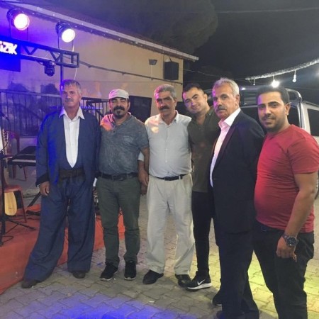 Kürtçe Orkestra İzmir - Koma Ronahi Müzik Grubu ile Düğün